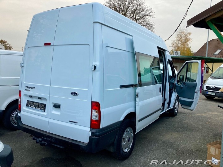 Ford Transit 2,2   6 míst-2014,DPH-PRO 2014