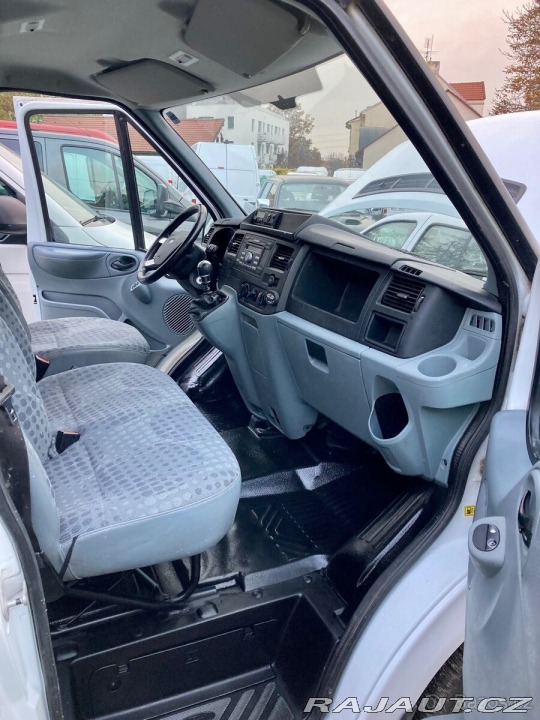 Ford Transit 2,2   6 míst-2014,DPH-PRO 2014