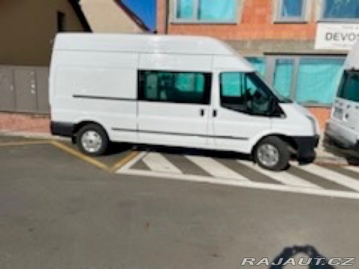 Ford Transit 2,2   6 míst-2014,DPH-PRO 2014