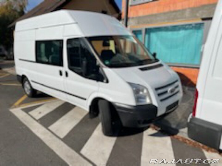 Ford Transit 2,2   6 míst-2014,DPH-PRO 2014