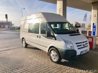 Ford Transit 2,2 6 míst-2014,DPH-PRO 2014