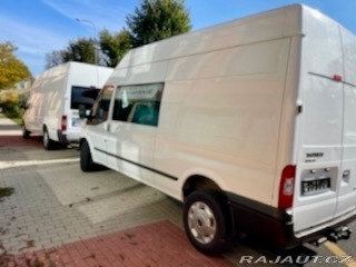 Ford Transit 2,2 6 míst-2014,DPH-PRO 2014