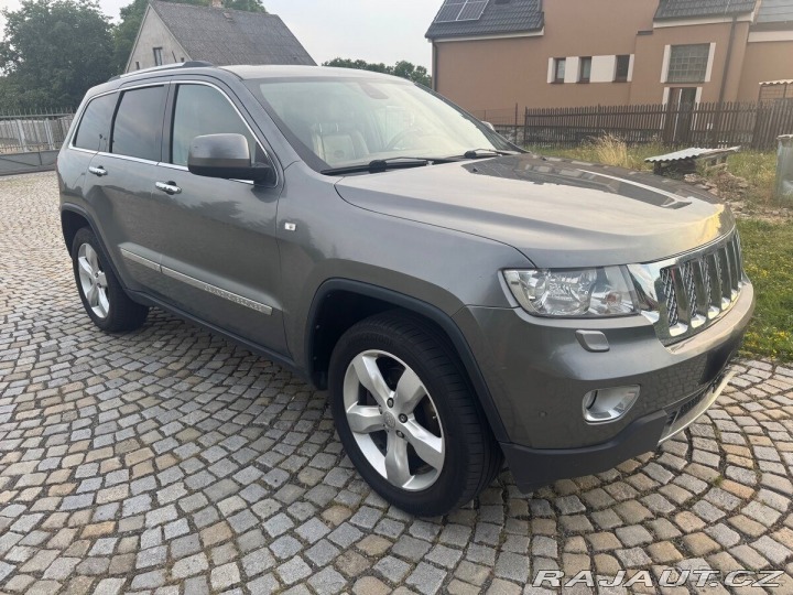 Jeep Grand Cherokee 3,0   Overland SUMMIT CRD 1800