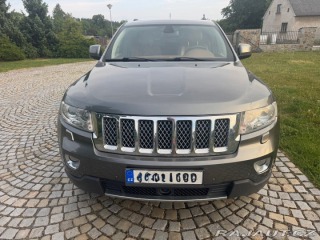 Jeep Grand Cherokee 3,0 Overland SUMMIT CRD 1800