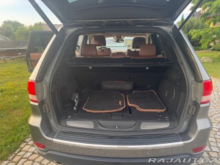 Jeep Grand Cherokee 3,0 Overland SUMMIT CRD 1800