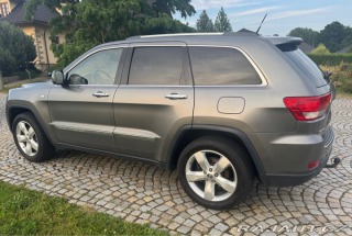Jeep Grand Cherokee 3,0 Overland SUMMIT CRD 1800
