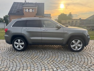 Jeep Grand Cherokee 3,0 Overland SUMMIT CRD 1800