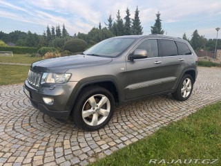 Jeep Grand Cherokee 3,0 Overland SUMMIT CRD 1800