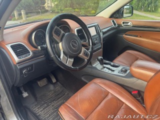 Jeep Grand Cherokee 3,0 Overland SUMMIT CRD 1800