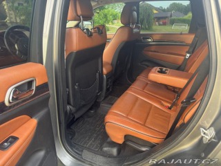 Jeep Grand Cherokee 3,0 Overland SUMMIT CRD 1800