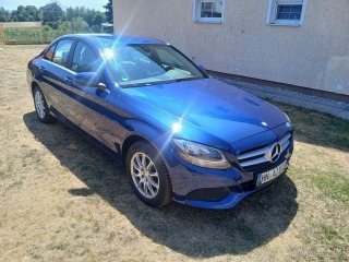 Mercedes-Benz C 200d Blue Tec 100 KW