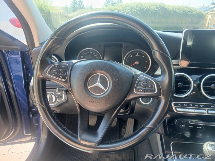 Mercedes-Benz C 200d Blue Tec 100 KW 2017