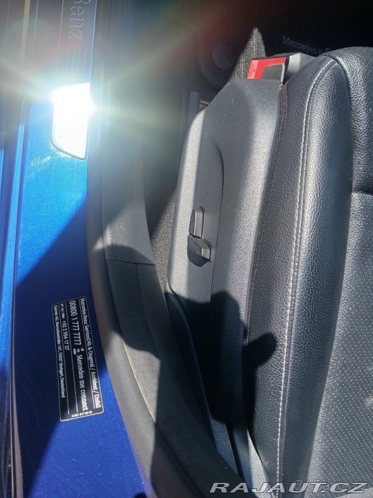 Mercedes-Benz C 200d Blue Tec 100 KW 2017