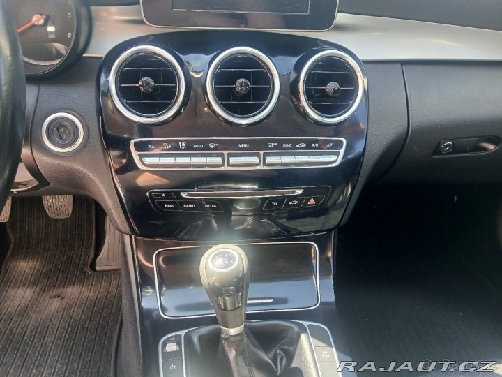 Mercedes-Benz C 200d Blue Tec 100 KW 2017