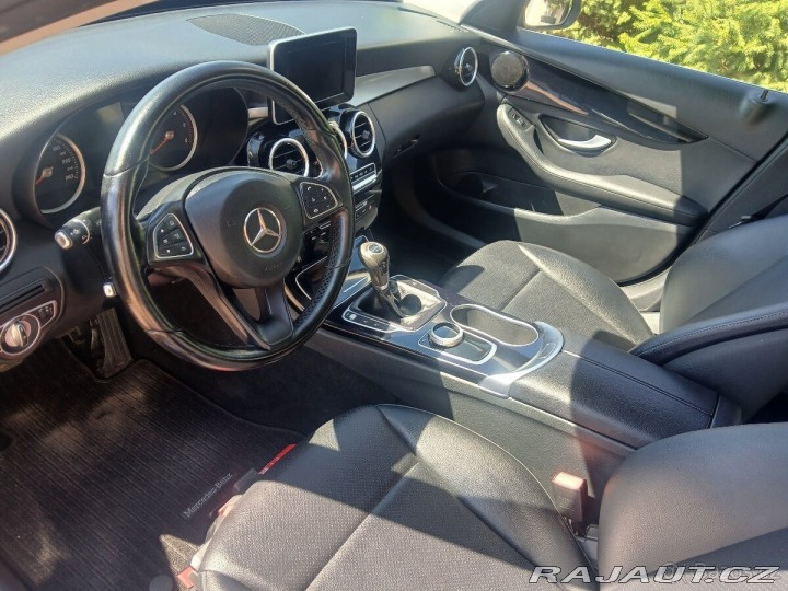 Mercedes-Benz C 200d Blue Tec 100 KW 2017