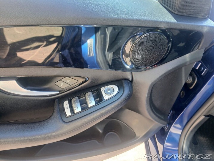 Mercedes-Benz C 200d Blue Tec 100 KW 2017