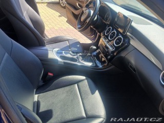 Mercedes-Benz C 200d Blue Tec 100 KW 2017