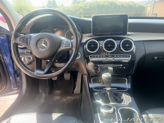 Mercedes-Benz C 200d Blue Tec 100 KW 2017