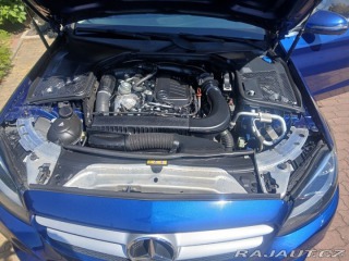 Mercedes-Benz C 200d Blue Tec 100 KW 2017
