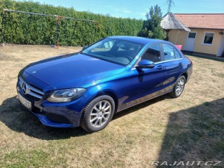 Mercedes-Benz C 200d Blue Tec 100 KW 2017