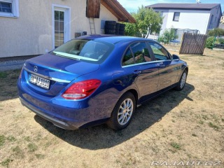 Mercedes-Benz C 200d Blue Tec 100 KW 2017