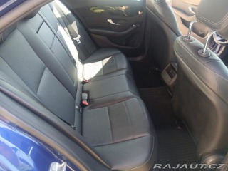 Mercedes-Benz C 200d Blue Tec 100 KW 2017