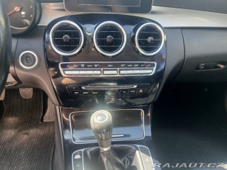 Mercedes-Benz C 200d Blue Tec 100 KW 2017