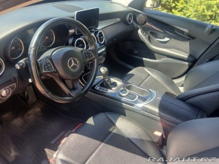 Mercedes-Benz C 200d Blue Tec 100 KW 2017