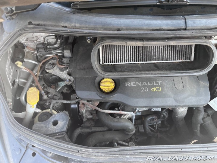 Renault Espace 2,0 dCi 110 kW 7míst 2011