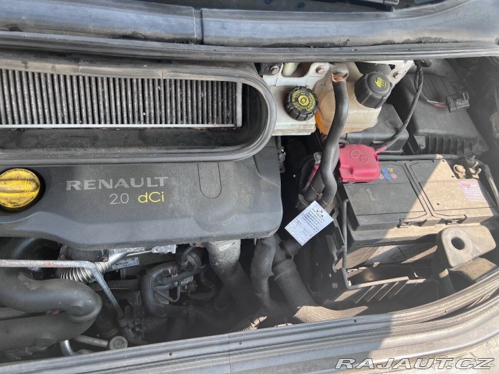 Renault Espace 2,0 dCi 110 kW 7míst 2011