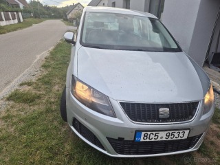 Seat Alhambra 2,0