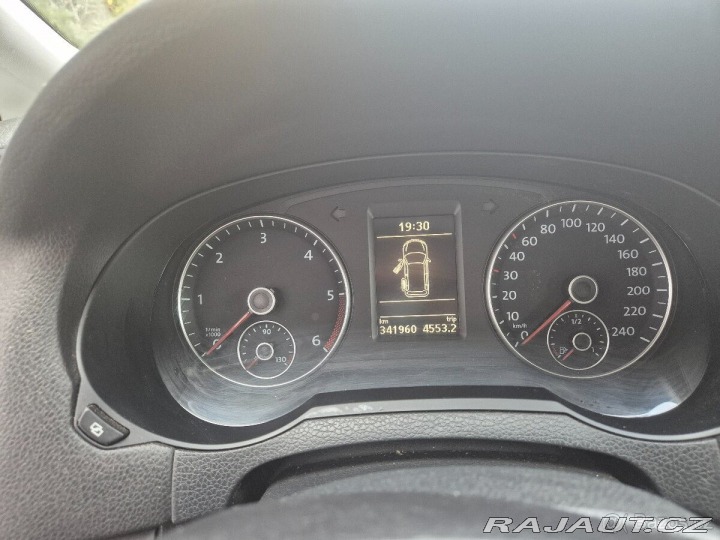 Seat Alhambra 2,0 2011