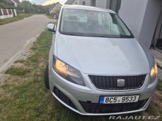 Seat Alhambra 2,0 2011
