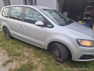 Seat Alhambra 2,0 2011