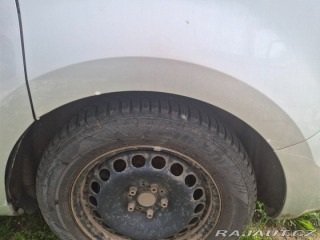Seat Alhambra 2,0 2011