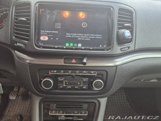 Seat Alhambra 2,0 2011