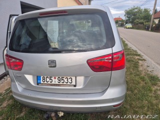 Seat Alhambra 2,0 2011