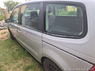 Seat Alhambra 2,0 2011