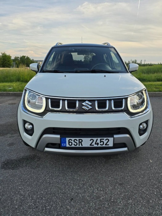 Suzuki Ignis 1,2   DualJet Hybrid