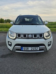 Suzuki Ignis 1,2   DualJet Hybrid
