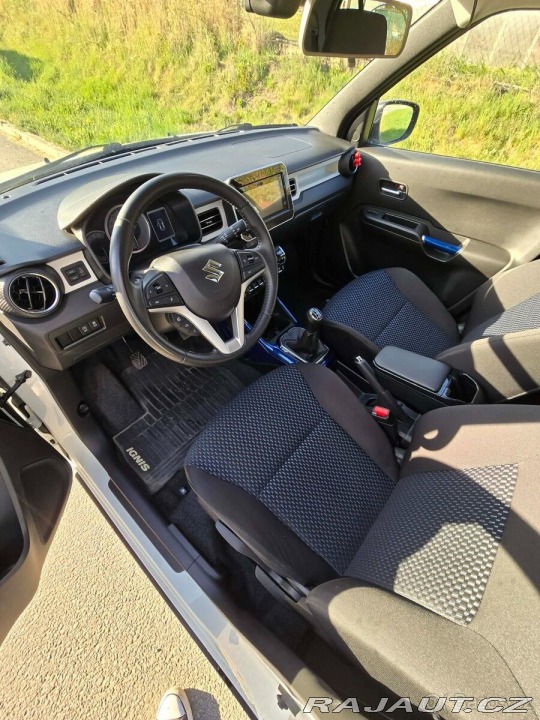 Suzuki Ignis 1,2   DualJet Hybrid 2021