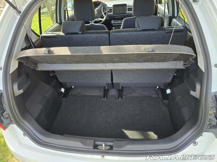 Suzuki Ignis 1,2   DualJet Hybrid 2021