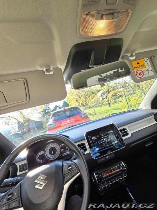 Suzuki Ignis 1,2   DualJet Hybrid 2021