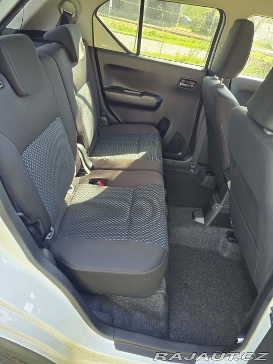 Suzuki Ignis 1,2   DualJet Hybrid 2021