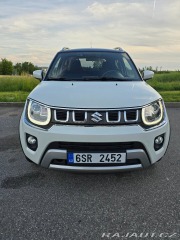 Suzuki Ignis 1,2 DualJet Hybrid 2021