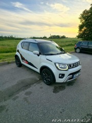 Suzuki Ignis 1,2 DualJet Hybrid 2021