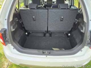 Suzuki Ignis 1,2 DualJet Hybrid 2021
