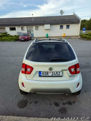 Suzuki Ignis 1,2 DualJet Hybrid 2021