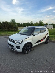 Suzuki Ignis 1,2 DualJet Hybrid 2021