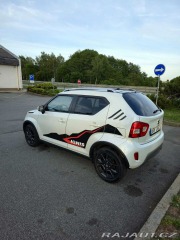 Suzuki Ignis 1,2 DualJet Hybrid 2021